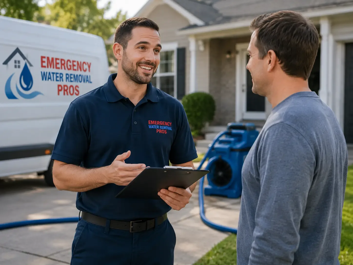 Emergency Water Removal Philipp, MS FAQs